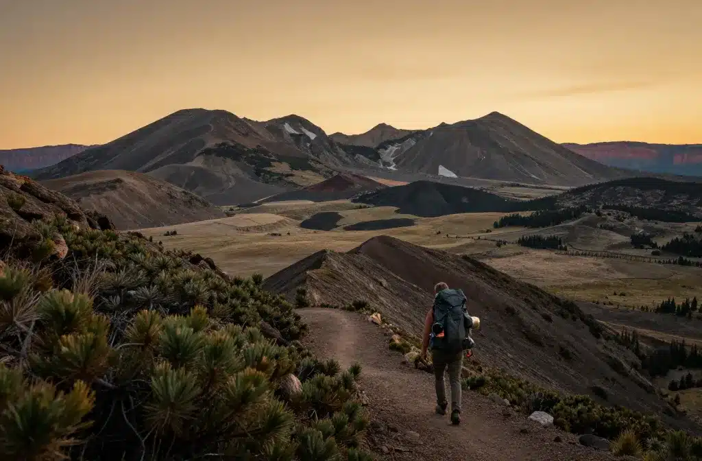 8 Mountain Wilderness Destinations Perfect for Backpacking Trips: Epic Trails Unleashed