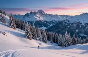 8 Ski Mountain Adventures Featuring Stunning Winter Landscapes: Epic Snows