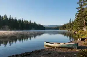 8 Lakeside Travel Destinations Perfect for Quiet Camping You’Ll Love