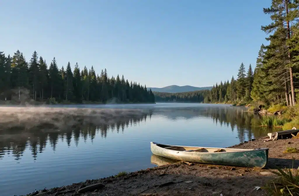8 Lakeside Travel Destinations Perfect for Quiet Camping You’Ll Love