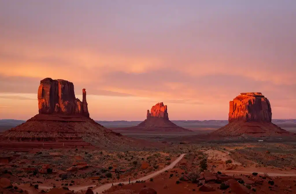 8 National Park Aesthetic Locations with Iconic Scenic Backdrops You’Ll Love