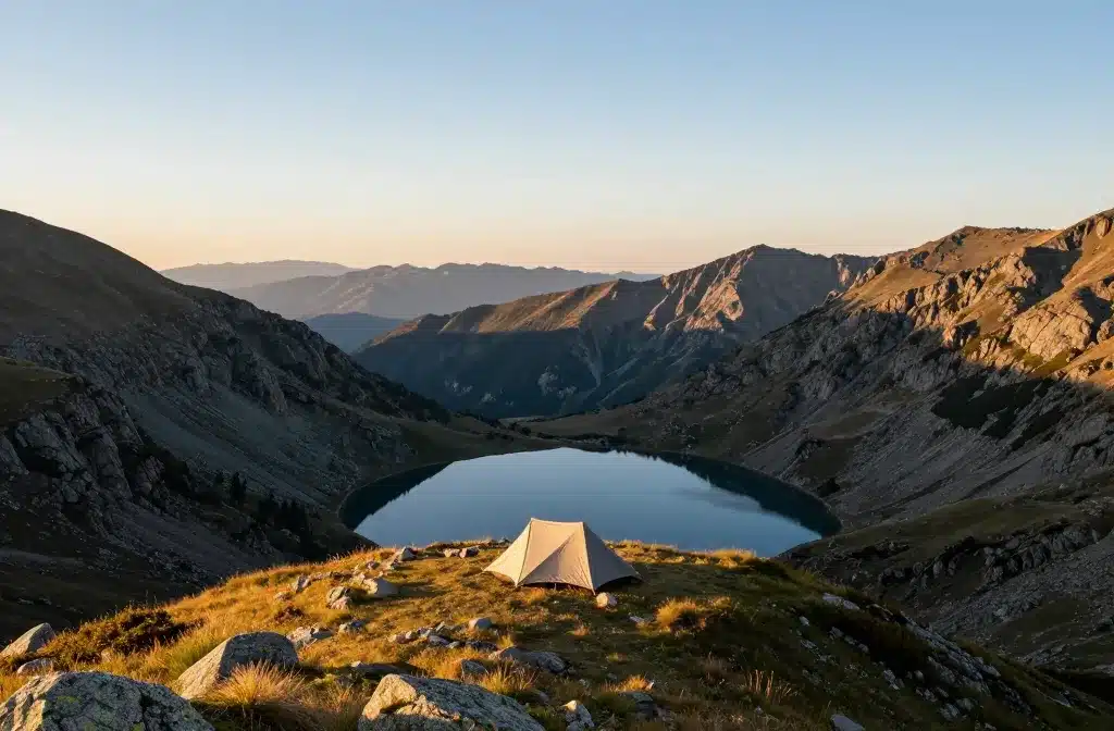 8 Mountainous Splendor Camping Spots Hidden From Crowds to Discover