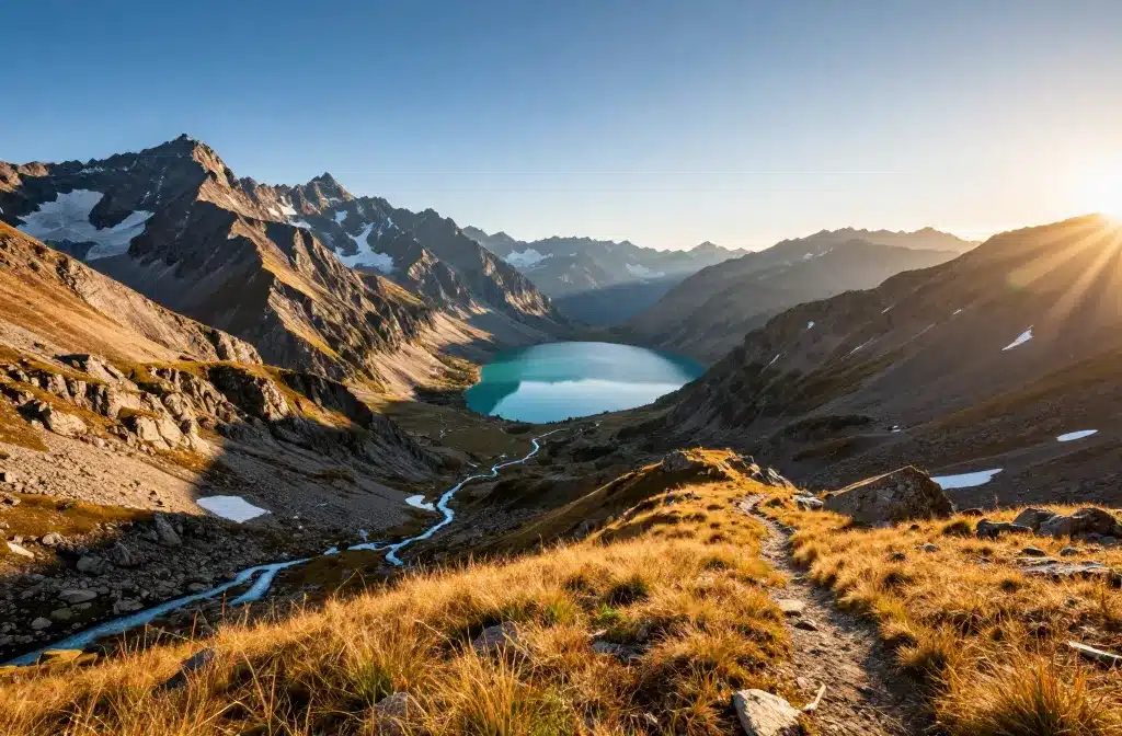 8 High Country Beauty Trails with Panoramic Scenic Views That Dazzle