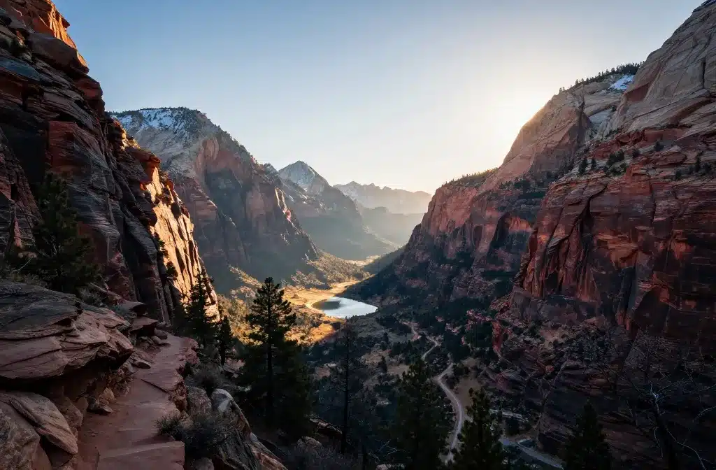 8 Hiker’S Paradise Locations Perfect for Weekend Adventures: Quick Escapes