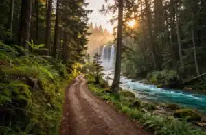 10 Trailhead Treasures Leading to Hidden Natural Gems: Hidden Trails Await