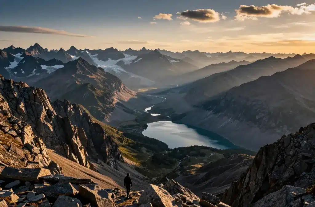 10 Mountain Hiking Locations Known for Stunning Landscapes: Epic Vistas Ahead
