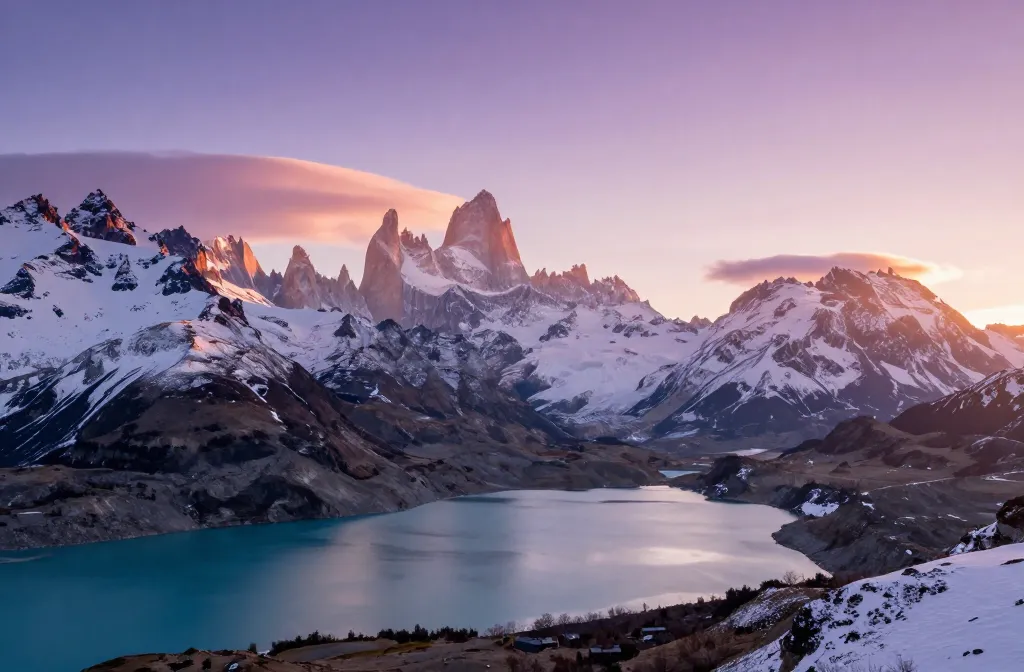 10 Mountainous Splendor Destinations with Epic Natural Views: Jaw-Dropping Trails