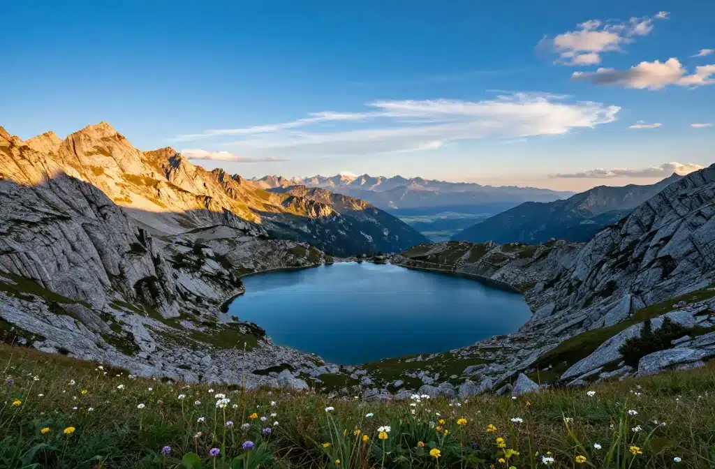 10 High Country Beauty Locations Perfect for Summer Hiking: Epic Trails