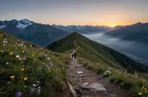 10 Hiker’S Paradise Destinations for Scenic Long Trails: Epic Journeys