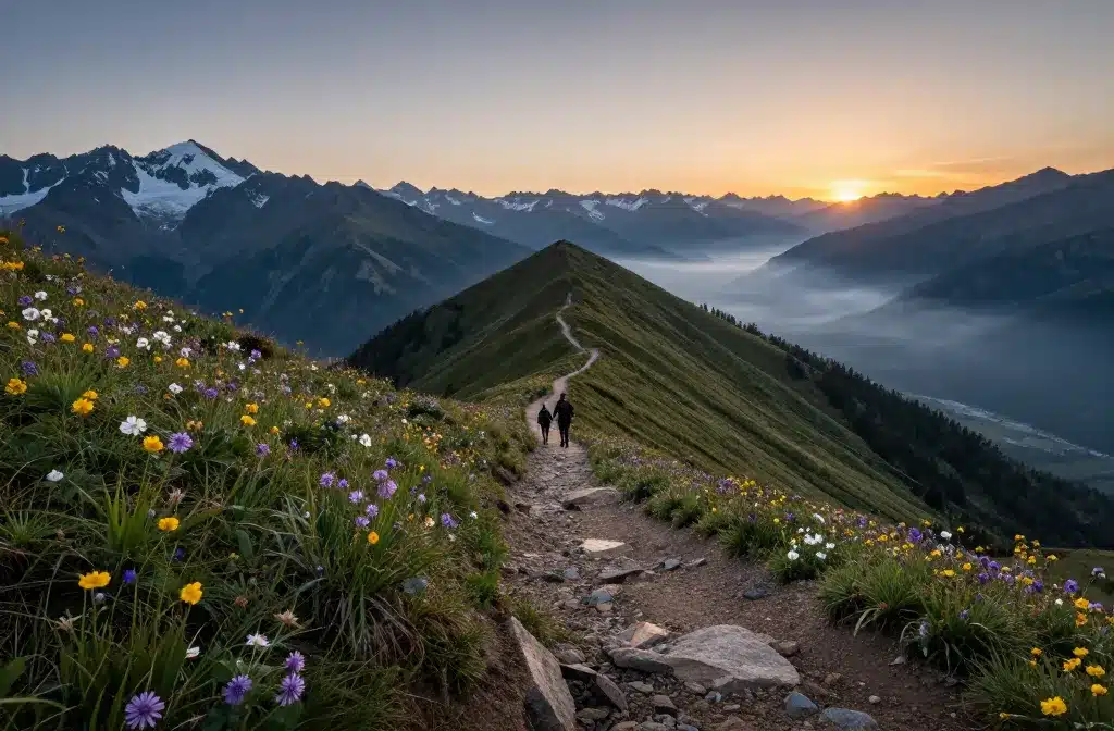 10 Hiker’S Paradise Destinations for Scenic Long Trails: Epic Journeys