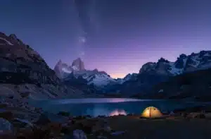 9 Beautiful Landscape Camping Locations Across the Globe: Globe-Trotting Campsites