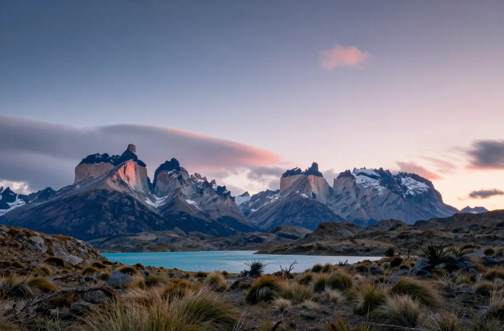 9 Mountain Travel Spots Known for Dramatic Landscapes: Jaw-Dropping Guides