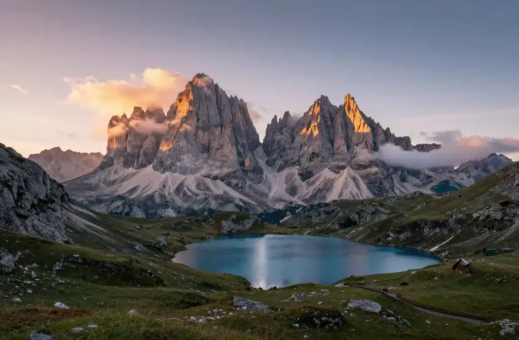 9 Mountainous Splendor Locations Filled with Natural Wonders: Awe-Inspiring Peaks