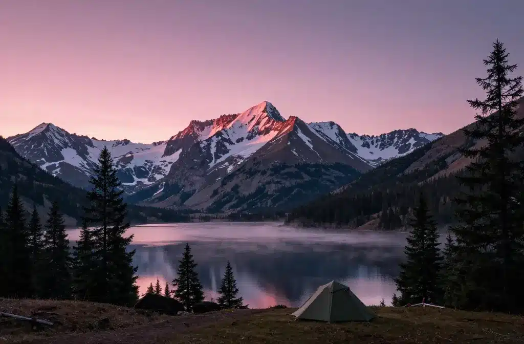 9 High Country Beauty Spots Ideal for Scenic Camping You’Ll Love