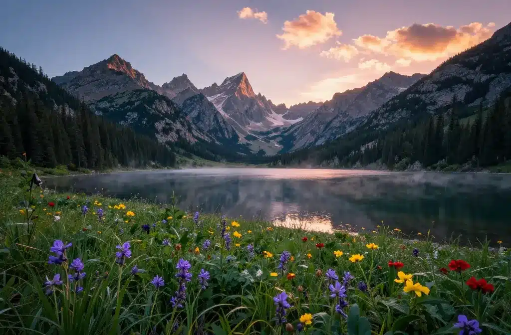 9 Rocky Mountain Flora Destinations Perfect for Nature Photography: a Camera-Ready Guide