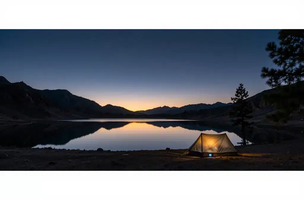9 Wilderness Wonders Perfect for Off-Grid Camping Trips That Sparkstar Dreams