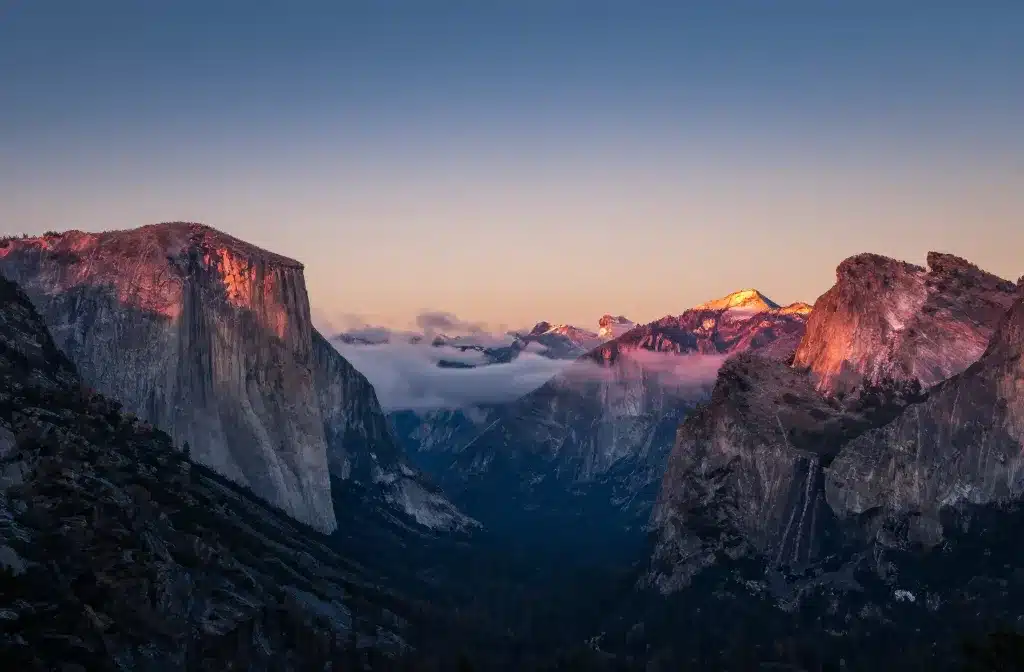 9 Mountain Hiking Destinations Known for Epic Sunrises: Dawn Patrol Picks