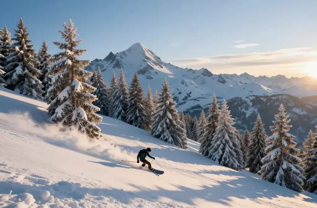 9 Ski Travel Locations Perfect for Snowy Wilderness Adventures Unleashed