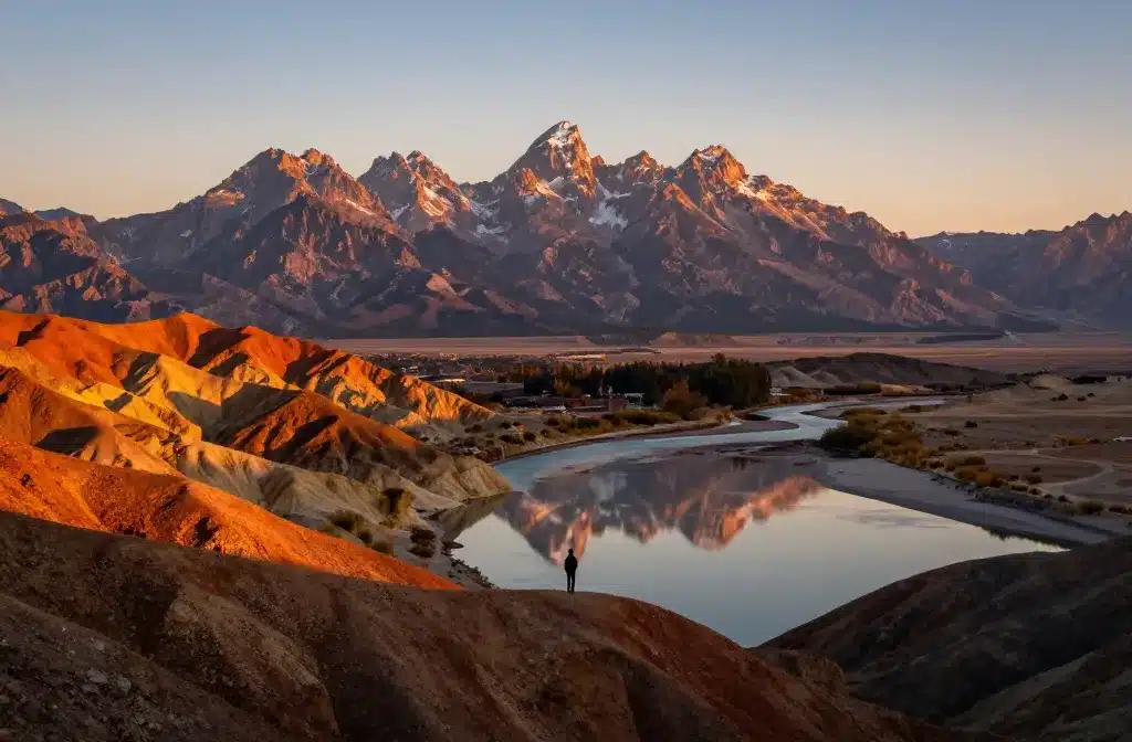 9 National Park Aesthetic Locations with Iconic Landscapes: a Snapshot