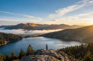 8 High Country Beauty Locations for Peaceful Outdoor Travel — Quiet Trails Await