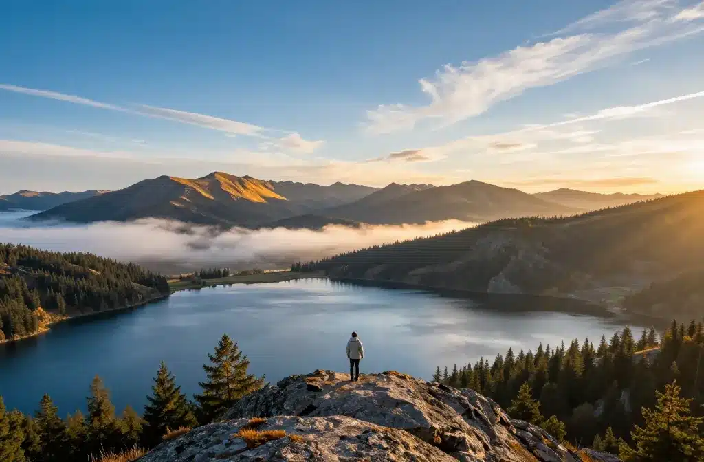 8 High Country Beauty Locations for Peaceful Outdoor Travel — Quiet Trails Await