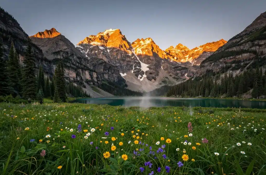8 Rocky Mountain Flora Trails Filled with Alpine Beauty: Epic Flora Trails