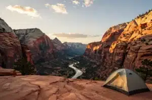8 Beautiful Landscape Destinations Perfect for Tent Camping: Stunning Spots