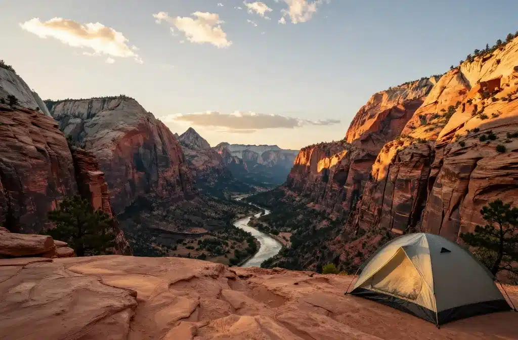 8 Beautiful Landscape Destinations Perfect for Tent Camping: Stunning Spots