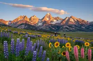 8 Rocky Mountain Flora Destinations Nature Lovers Will Admire: Unforgettable Alpine Blooms