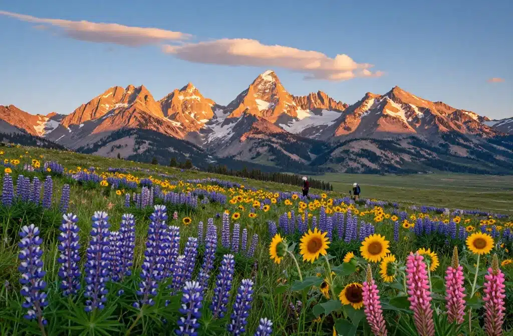 8 Rocky Mountain Flora Destinations Nature Lovers Will Admire: Unforgettable Alpine Blooms