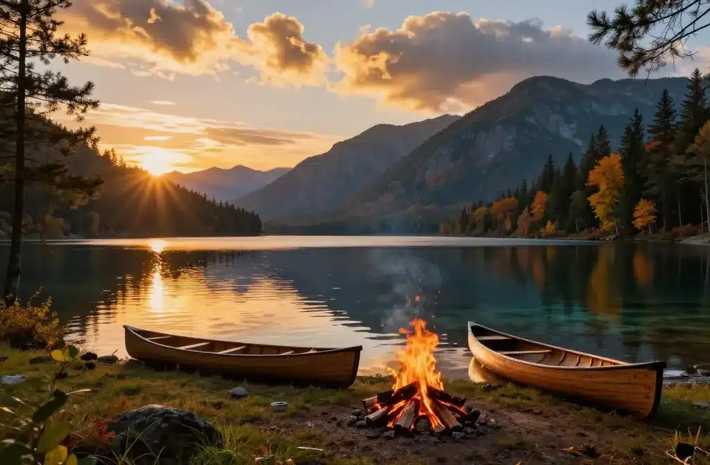 8 Lakeside Camping Destinations with Stunning Scenic Views: Dream Weekends