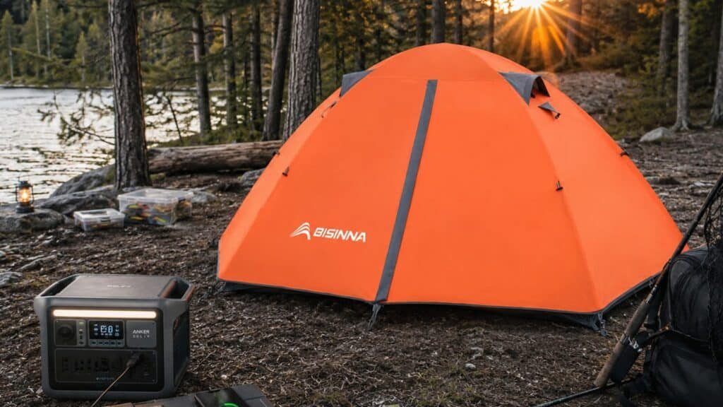 BISINNA Best Waterproof Tent