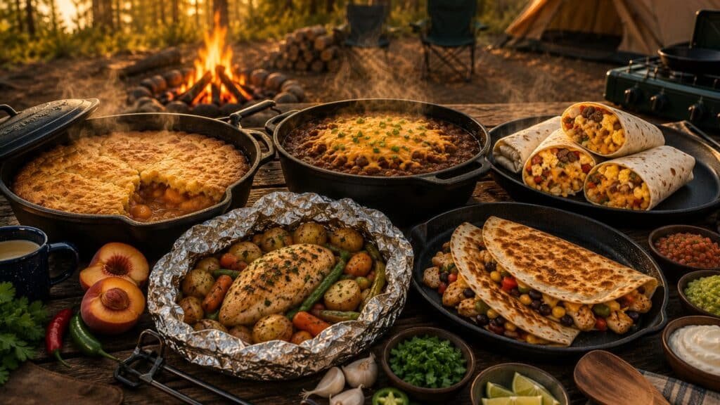 Best Camp Recipes