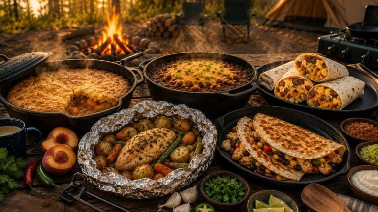 Best Camp Recipes