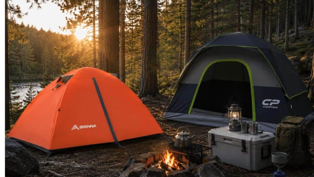 Best Waterproof Tent