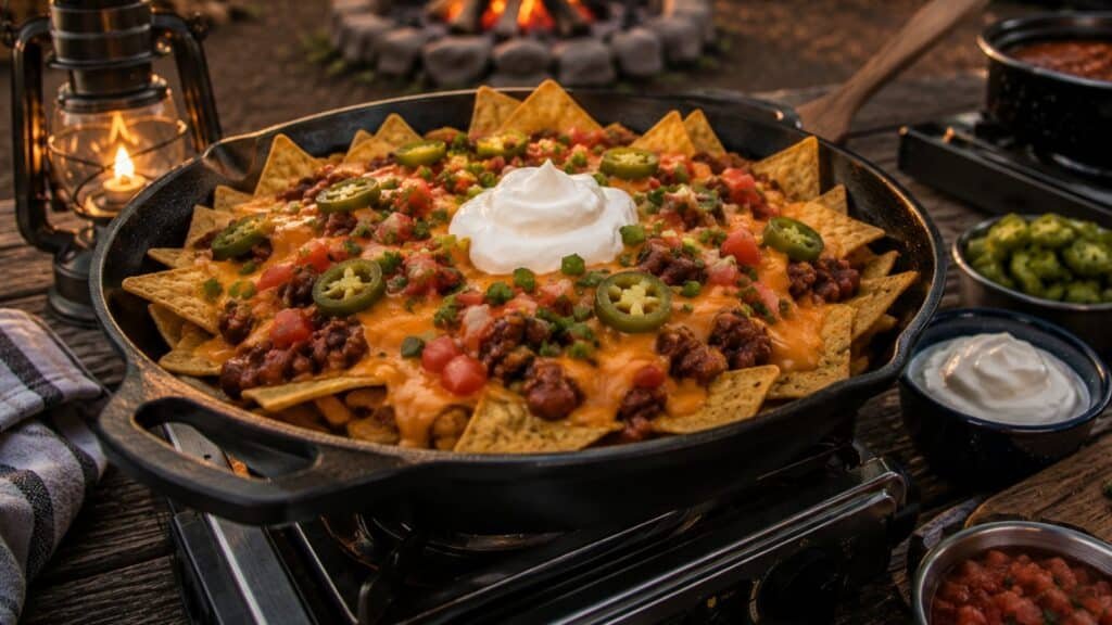 Camping Nachos