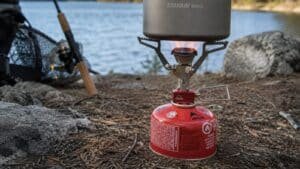 Camping stove