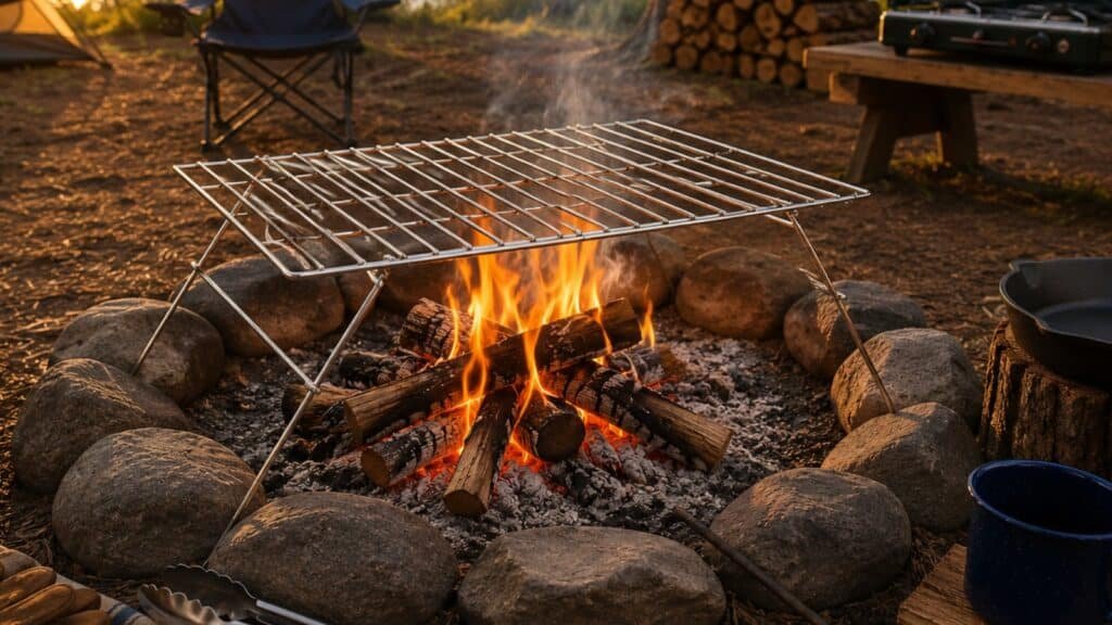 Coghlan's Camp Grill