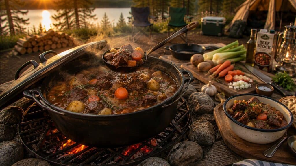 Dutch Oven Beef Stew