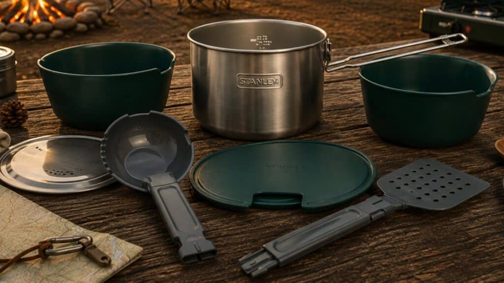 Stanley Adventure Cook Set