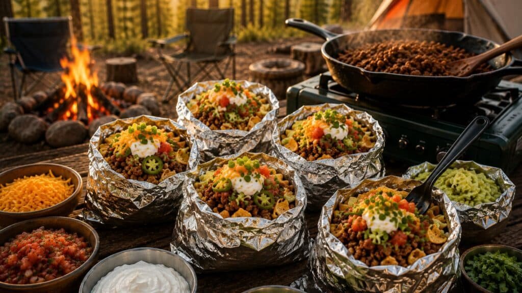 Walking Tacos