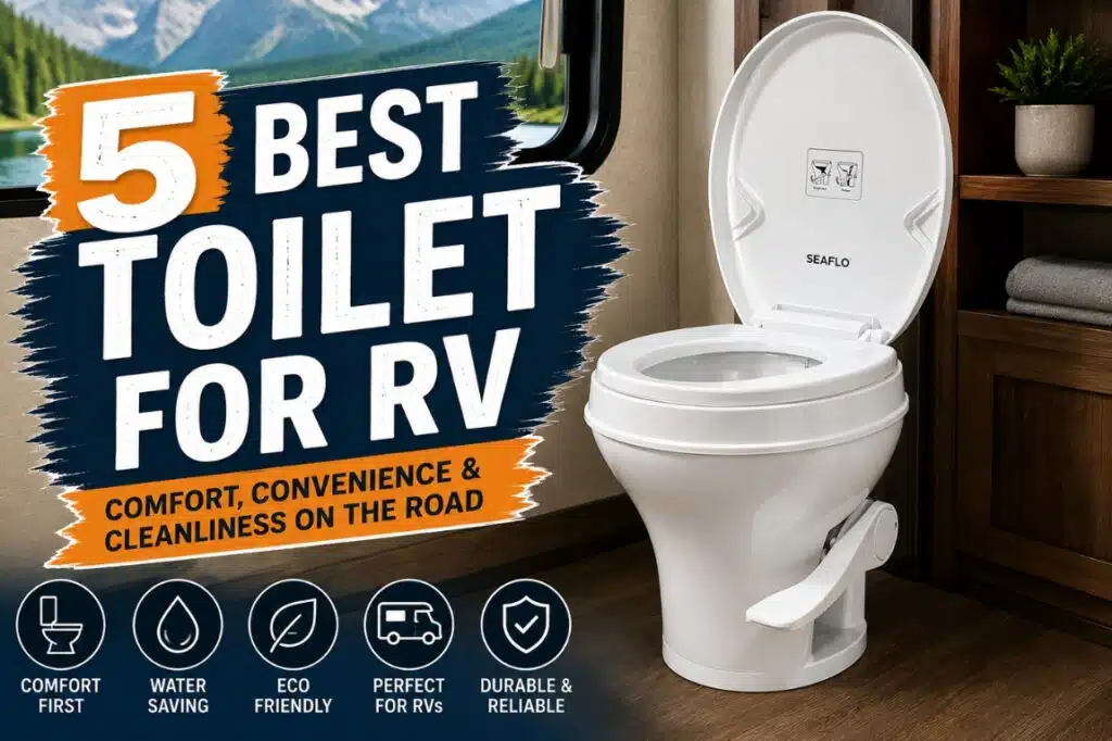 Best Toilet for RV