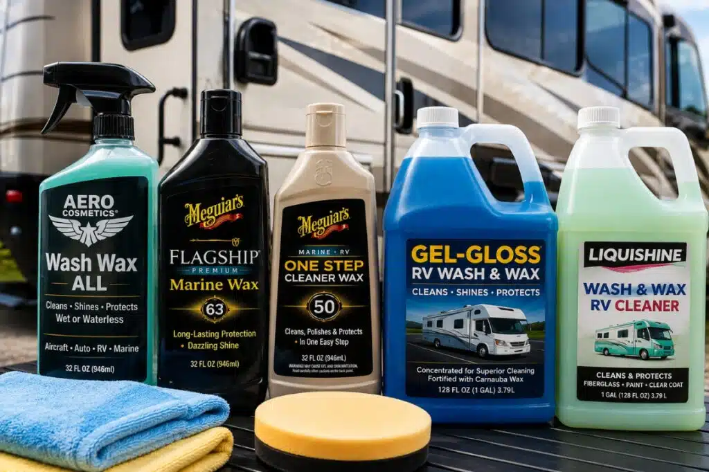 Best Wax for RVs