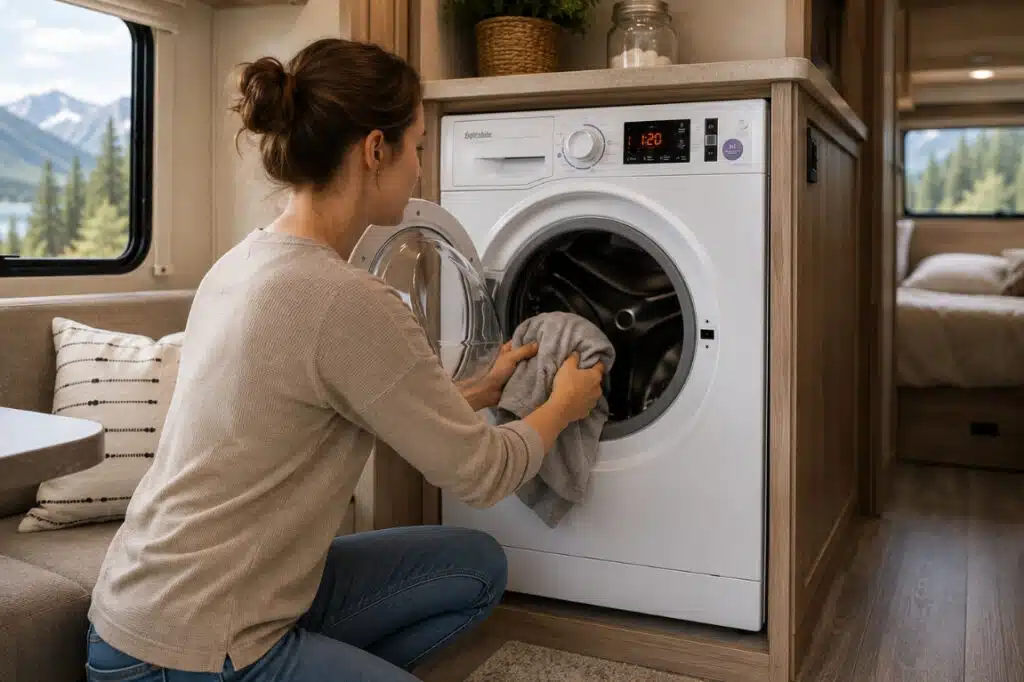 Best Washer Dryer Combo for RV