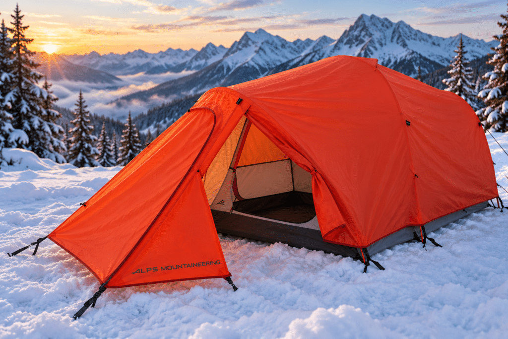 ALPS Mountaineering Tasmanian 3 -Winter Camping Tent