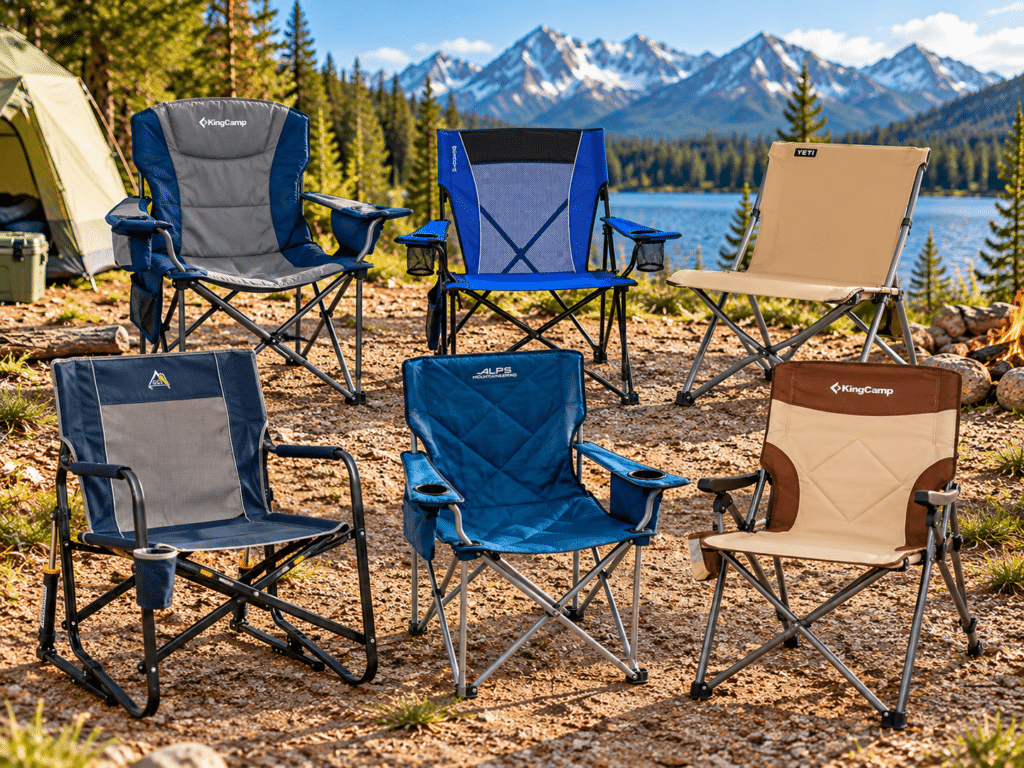 Best Camping Chairs