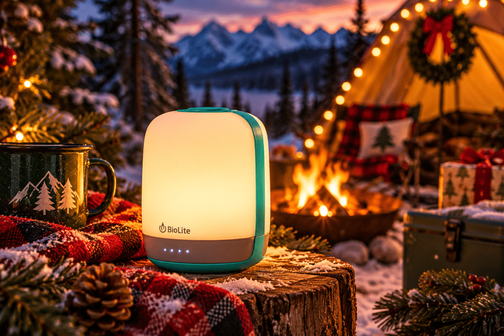 BioLite AlpenGlow 500