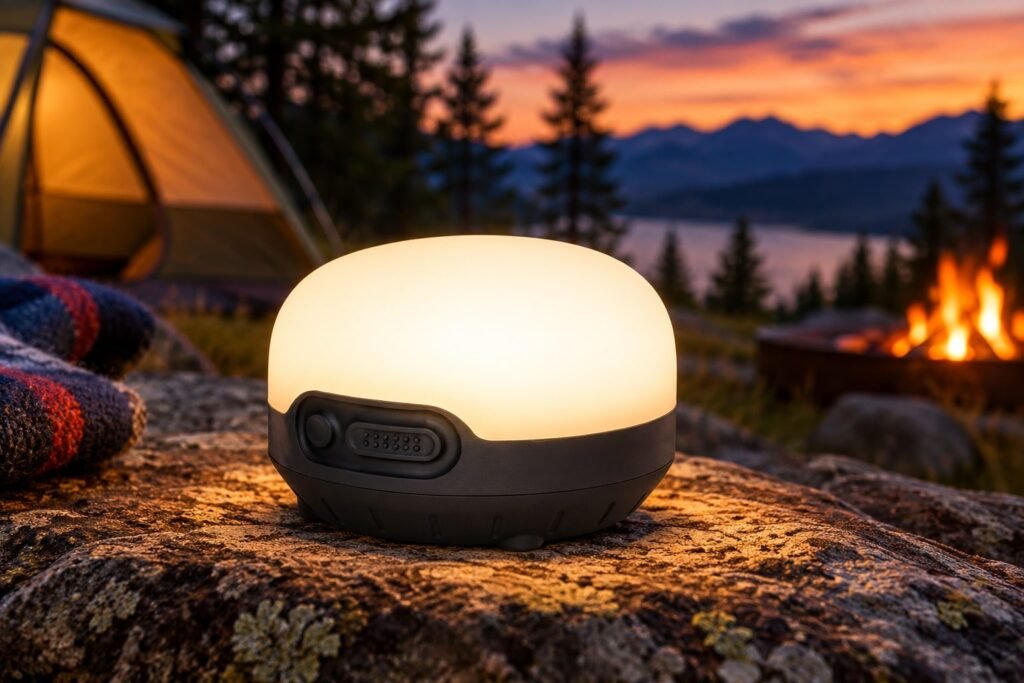 BLACK DIAMOND Moji R+ Lantern