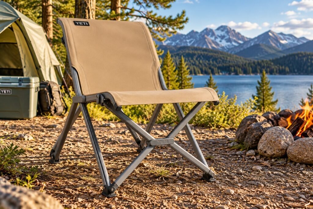 YETI Trailhead Camp Chair