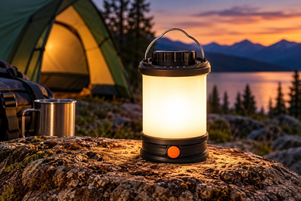 Fenix Flashlights CL30R Camping Lantern